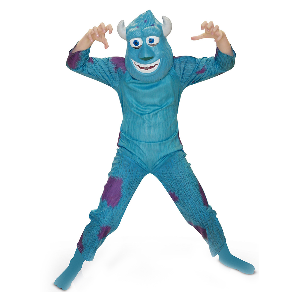 D Guisement Sully Monsters University Enfant