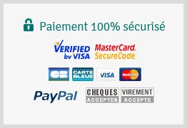 Paiement sécurisé