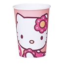 10 gobelets Hello Kitty Bamboo™