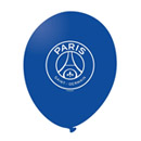 11 Ballons imprimés PSG