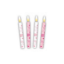 12 Bougies anniversaire Hello Kitty