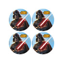 12 Mini disques azyme Star Wars