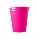 20 gobelets américain Original cup rose 53 cl