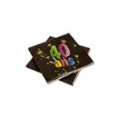 20 Serviettes en papier Anniversaire feux d\'artifice 40 ans