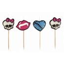 4 bougies Monster High™