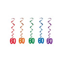 5 Suspensions ages 60 ans