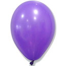 50 Ballons violets