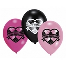 6 Ballons Monster high™