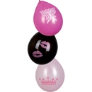 6 Ballons princess