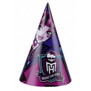 6 Chapeaux de fête Monster High 2™