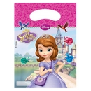 6 Sachets cadeaux Princesse Sofia™