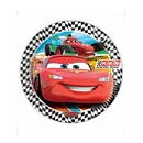 8 assiettes carton Cars RSN™