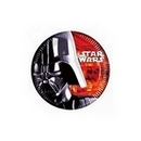 8 Assiettes carton Star Wars™ 23 cm