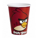 8 Gobelets Angry birds™ 20 cl