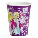 8 gobelets en carton Barbie fashion™ 25 cl