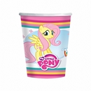 8 Gobelets e ncarton Mon petit poney™ 25 cl