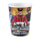 8 Gobelets en carton Power Rangers™