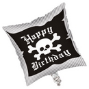 Ballon aluminium Pirate Party