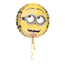 Ballon aluminium Minions 40 cm