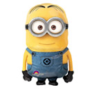 Ballon aluminium Minions 109 cm