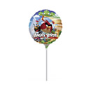 Ballon aluminium Angry birds 23 cm