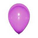 100 Ballons fuchsia 27 cm