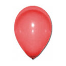 24 Ballons rouges 25 cm