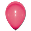 100 Ballons rouges 27 cm