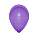 24 Ballons violets 25 cm