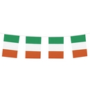 Bannière papier Irlandais