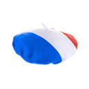 Béret supporter France adulte