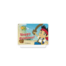 Bougie d\'anniversaire Jake et les Pirates