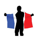 Cape supporter France