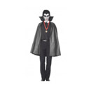 Cape vampire adulte Halloween