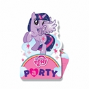 8 Cartes d\'invitation Mon petit poney™