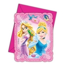 Cartes d\'invitation Princesses™