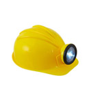 Casque chef de chantier adulte