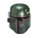 Casque collector Boba Fett - Star Wars