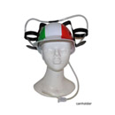 Casque anti-soif Italie