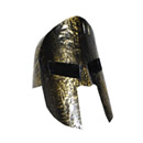 Casque gladiateur adulte