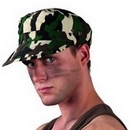 Casquette camouflage militaire adulte