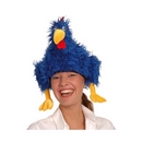 Chapeau coq France bleu Adulte