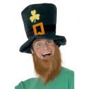 Chapeau de farfadet Saint Patrick