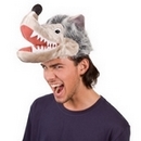 Chapeau loup adulte