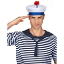 Chapeau de marin adulte