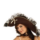 Chapeau Pirate femme