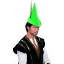 Chapeau homme des bois vert adulte