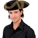 Chapeau pirate adulte