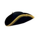 Chapeau tricorne adulte