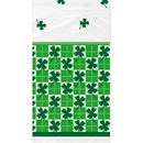 Nappe plastique Saint-Patrick